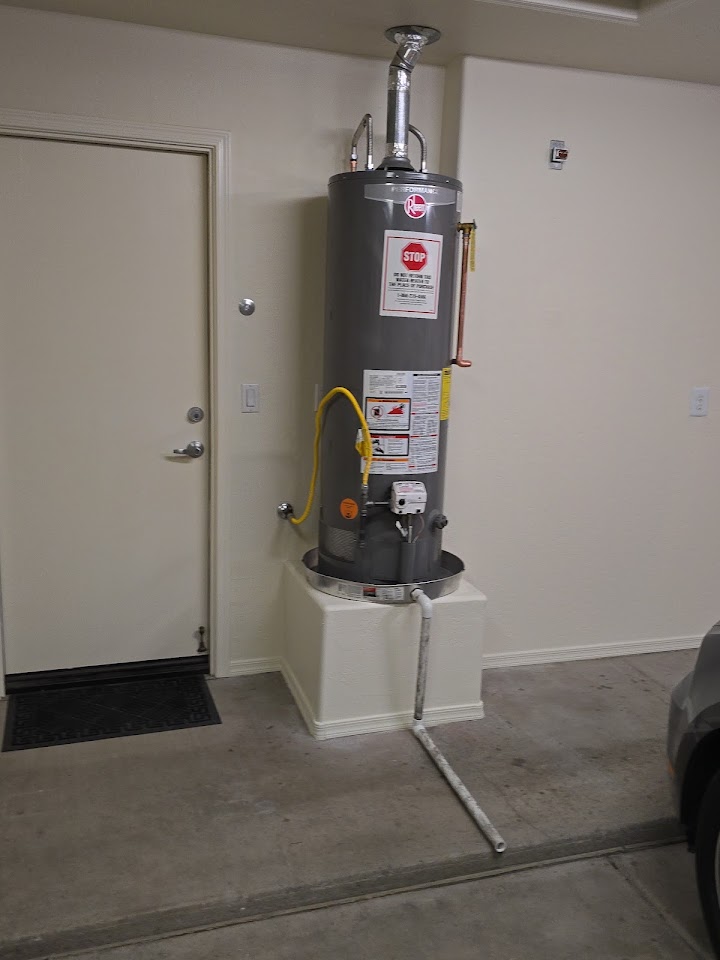 Springs Plumbing project