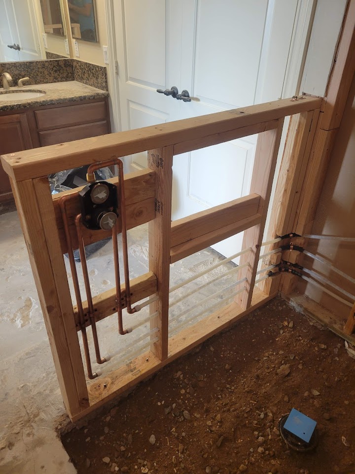 Springs Plumbing project